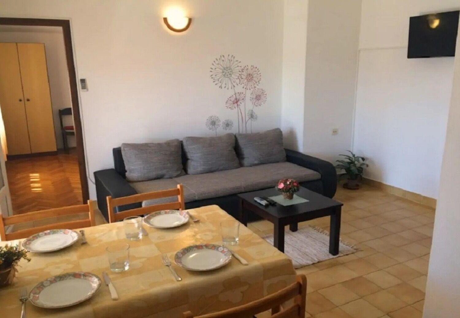 Apartments And Rooms Ognjen - Family Apartments With Free Parking Бетина Екстер'єр фото