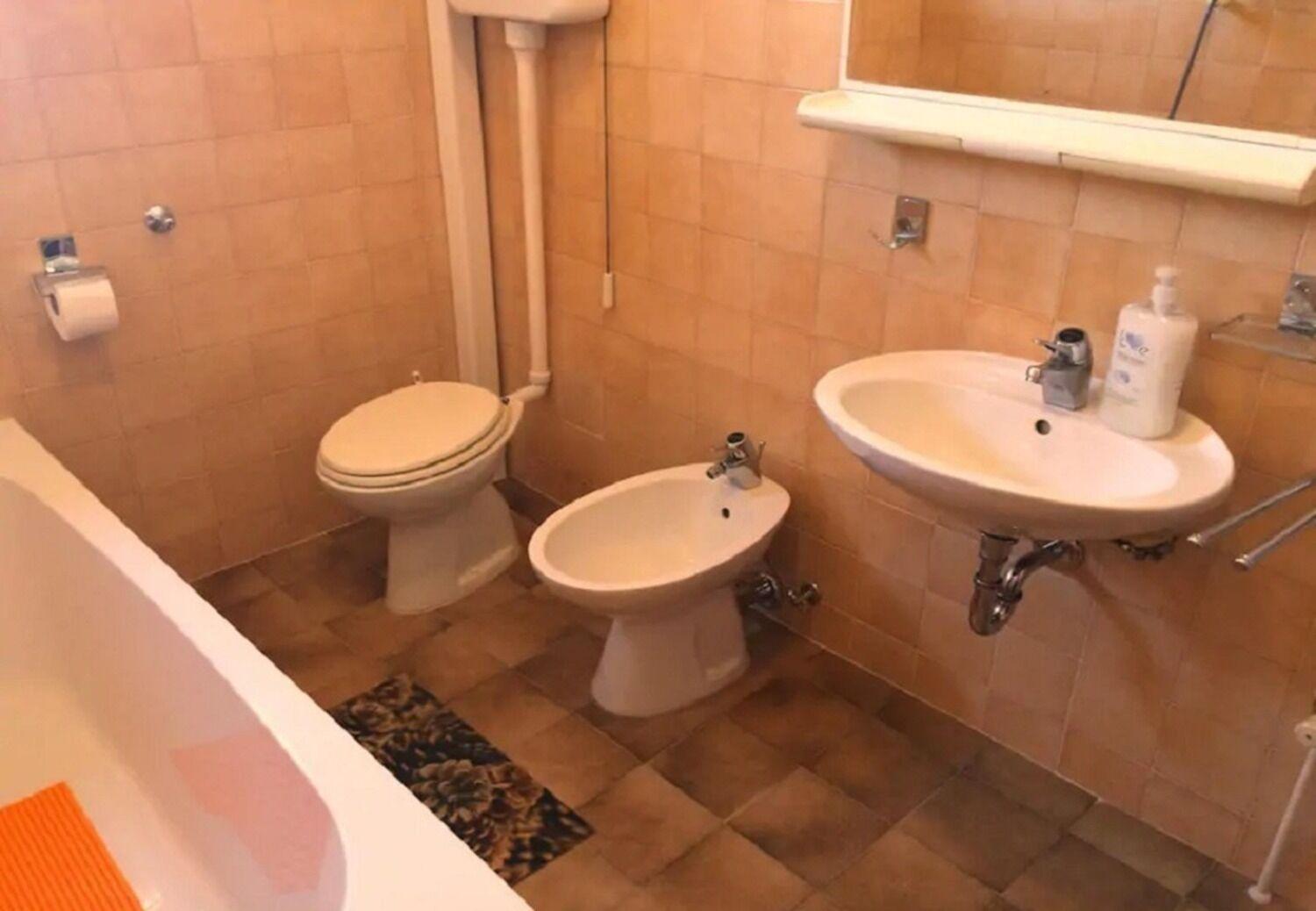 Apartments And Rooms Ognjen - Family Apartments With Free Parking Бетина Екстер'єр фото